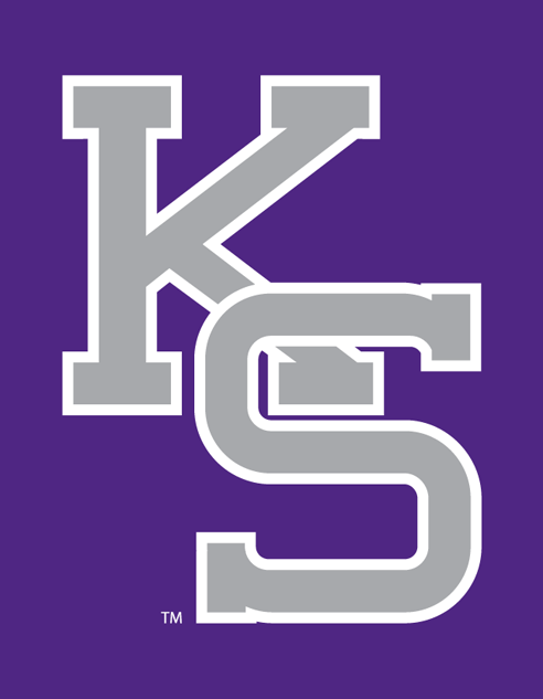Kansas State Wildcats 0-Pres Cap Logo fabric transfers v2